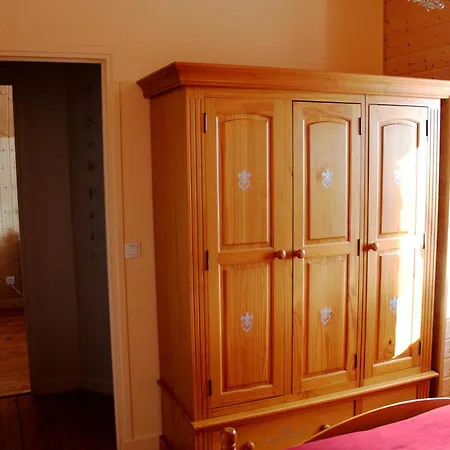 Chalet Antonin, 4 Etoiles * Besse-et-Saint-Anastaise