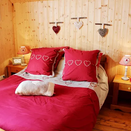 Chalet Chalet Antonin, 4 Etoiles Besse-et-Saint-Anastaise