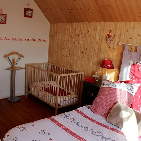 Chalet Antonin, 4 Etoiles Besse-et-Saint-Anastaise