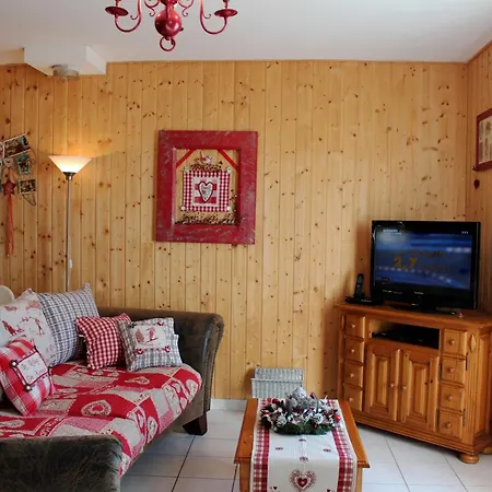 Chalet Antonin, 4 Etoiles Chalet *