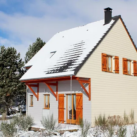 Chalet Antonin, 4 Etoiles Chalet *